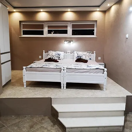 Pensjonat Black Sea Pearl Czernomorec
