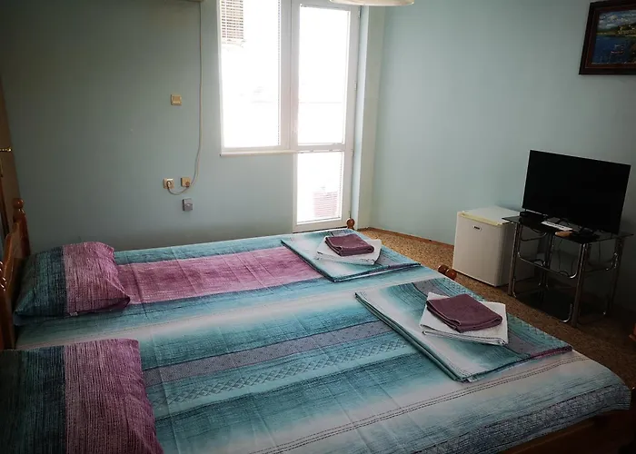 Black Sea Pearl Penzion Černomorec