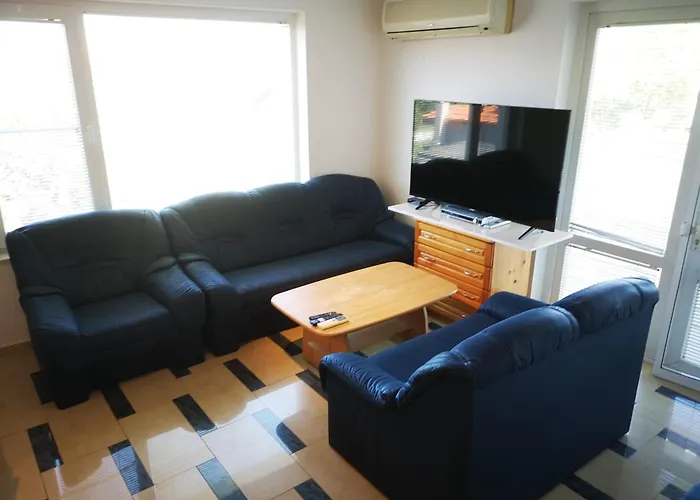 Black Sea Pearl Penzion Černomorec