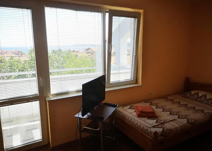 Penzion Black Sea Pearl Černomorec