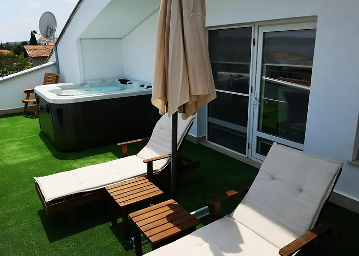 Penzion Black Sea Pearl Černomorec