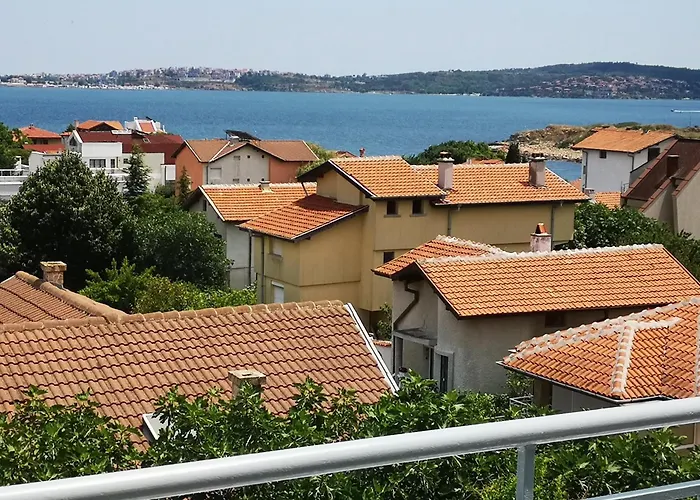 Black Sea Pearl Penzion Černomorec