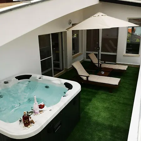 게스트하우스 Black Sea Pearl 체르노모레츠