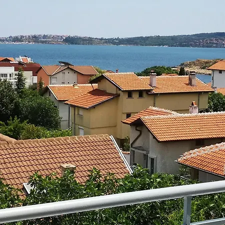 Black Sea Pearl Къща за гости Черноморец