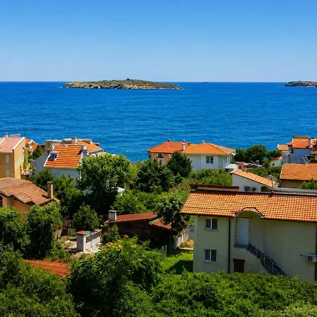 Pensjonat Black Sea Pearl 4*