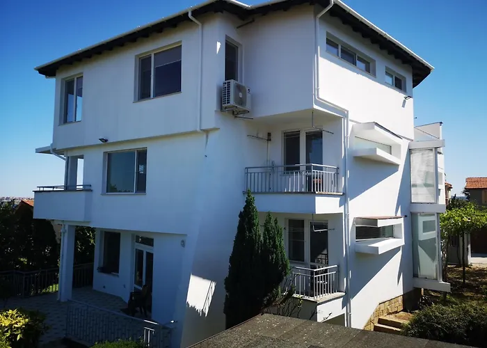 Black Sea Pearl Guest house Chernomorets