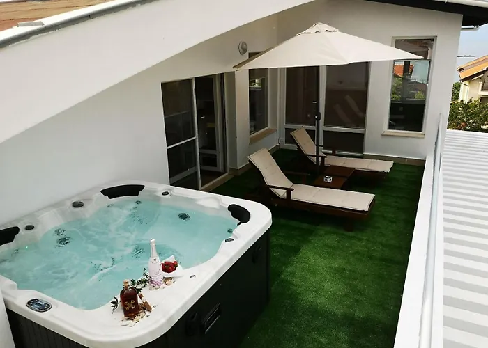 Guest house Black Sea Pearl Chernomorets