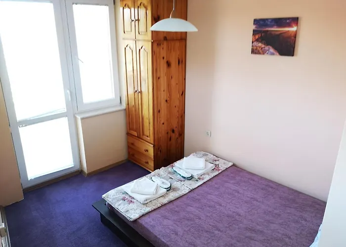 Black Sea Pearl 4* Chernomorets