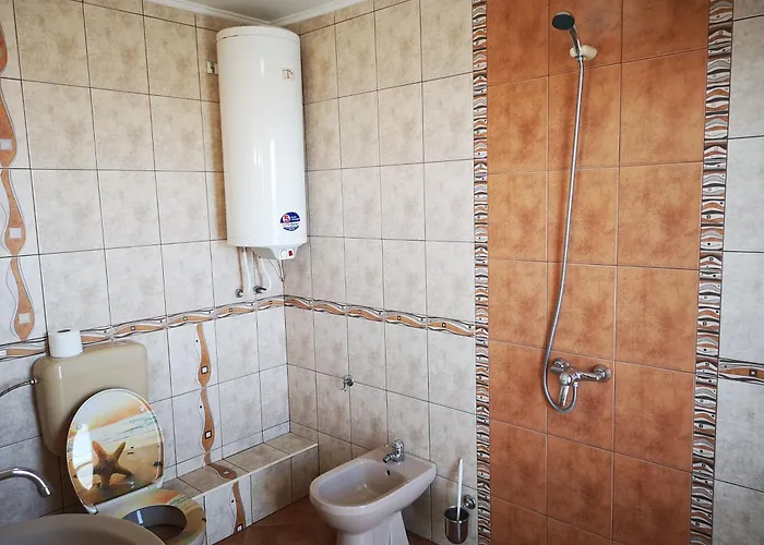 Black Sea Pearl Guest house Chernomorets