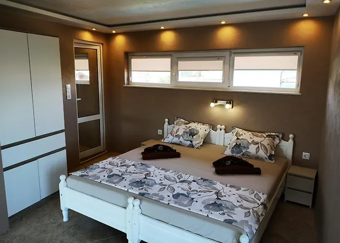 Black Sea Pearl 4* Chernomorets